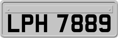 LPH7889