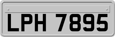 LPH7895