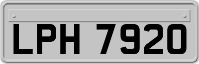 LPH7920