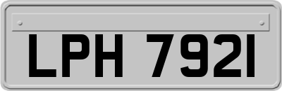 LPH7921