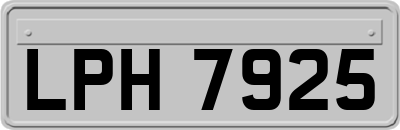 LPH7925