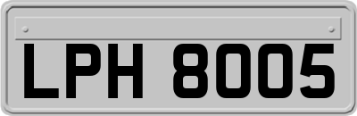 LPH8005