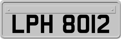 LPH8012