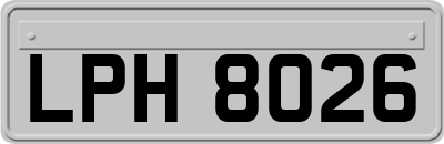 LPH8026