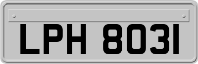 LPH8031