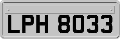 LPH8033