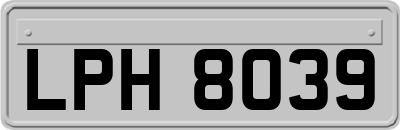 LPH8039
