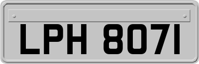LPH8071
