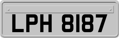 LPH8187