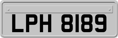 LPH8189