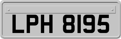 LPH8195
