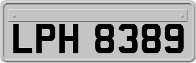 LPH8389