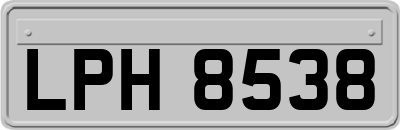 LPH8538