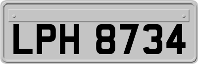 LPH8734