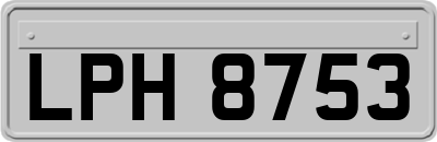 LPH8753