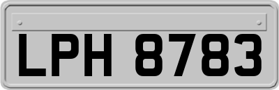LPH8783