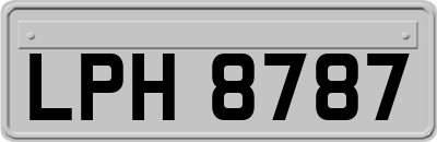 LPH8787