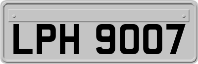 LPH9007