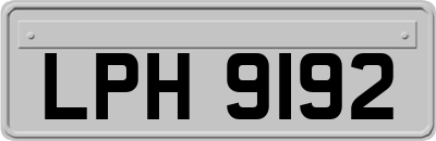 LPH9192