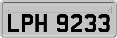 LPH9233