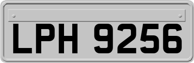 LPH9256