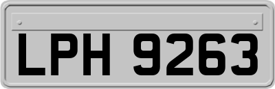 LPH9263