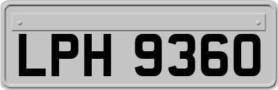 LPH9360