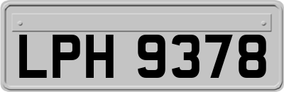 LPH9378