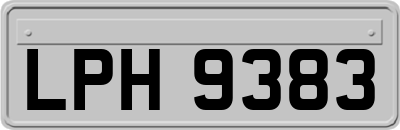 LPH9383