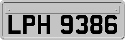 LPH9386