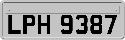 LPH9387