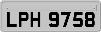 LPH9758