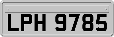 LPH9785