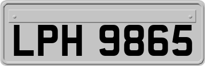 LPH9865