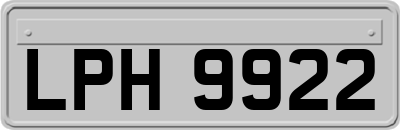 LPH9922