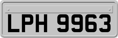 LPH9963