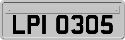 LPI0305