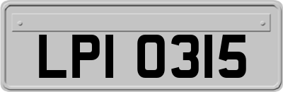 LPI0315