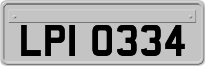 LPI0334