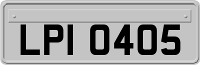 LPI0405