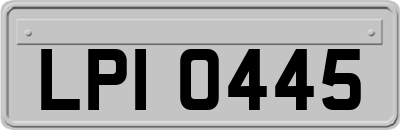 LPI0445