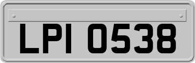 LPI0538