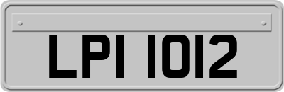 LPI1012