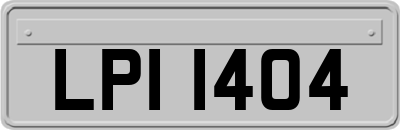LPI1404