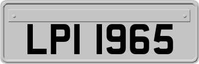 LPI1965