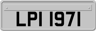 LPI1971