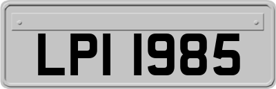LPI1985