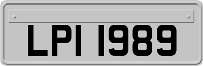 LPI1989