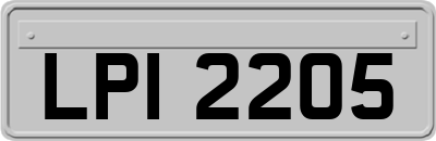 LPI2205