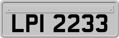 LPI2233
